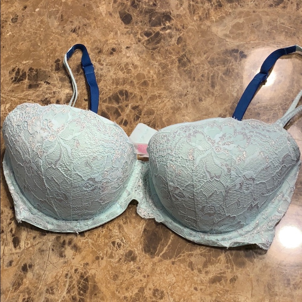 Victoria's Secret PINK Push Up Bra.